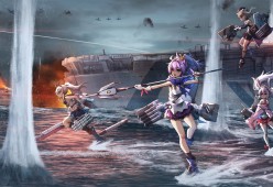 Dota2选手在选英雄界面犹豫过久被队友玩梗“购物综合征”